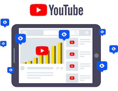 ostaa YouTube-näkymiä