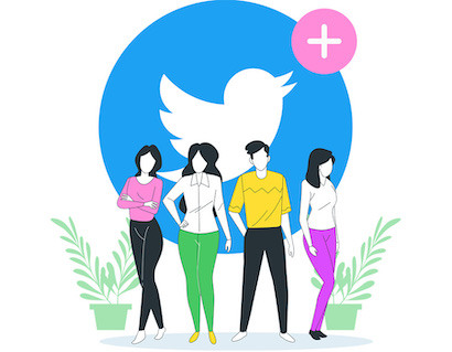 ostaa Twitter seuraajia