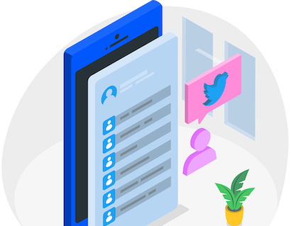 Twitter-seuraajat