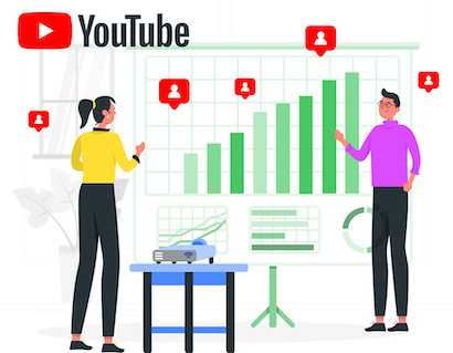 Osta YouTube seuraajia