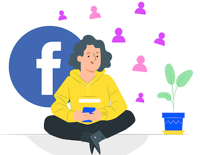 seuraajia Facebookissa