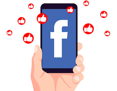 Facebook-likes