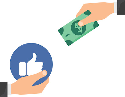 Osta Facebook-tykkäyksiä